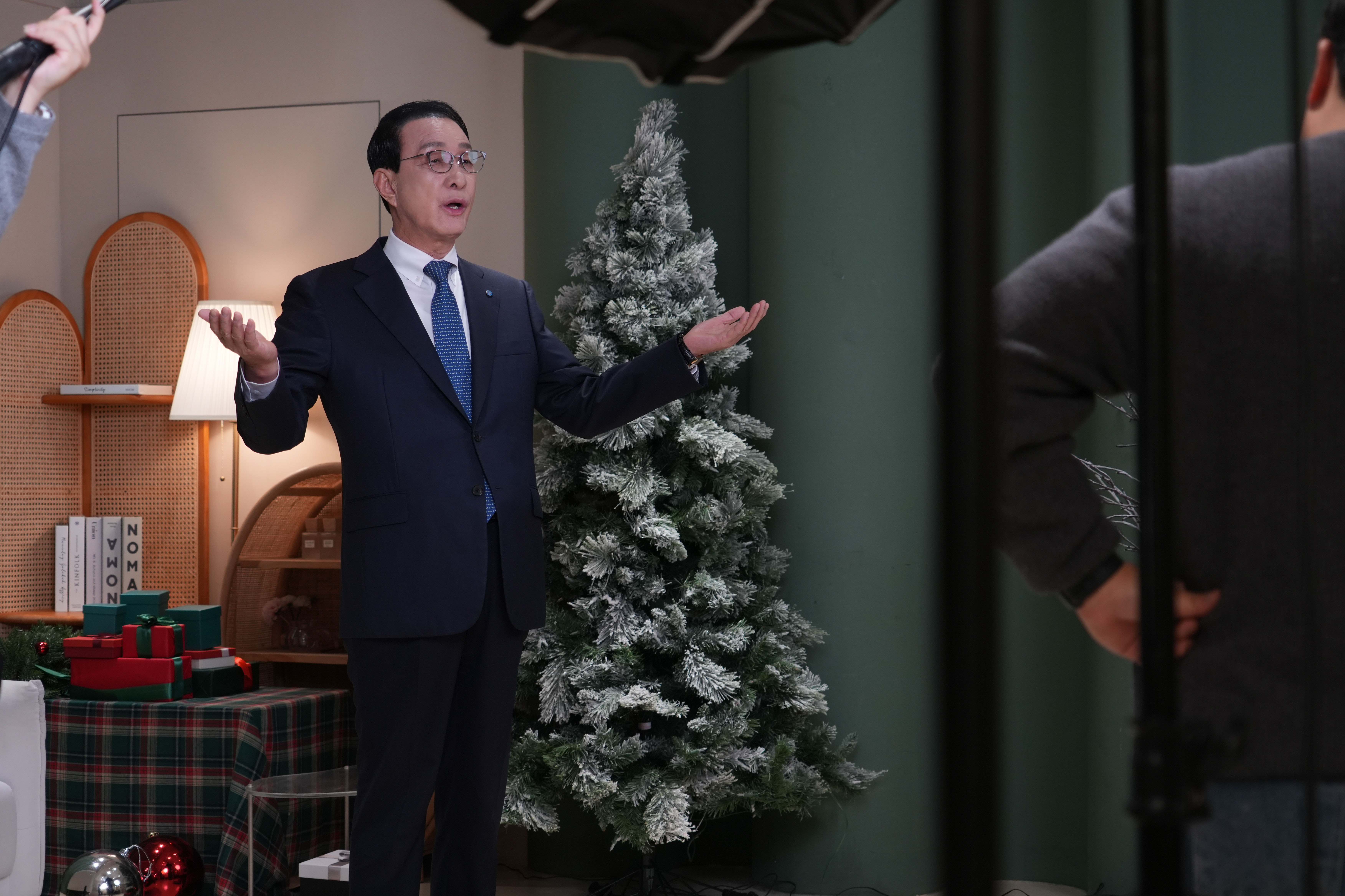 20251110 수산물 소비촉진 캠페인 스튜디오 촬영  대표이미지