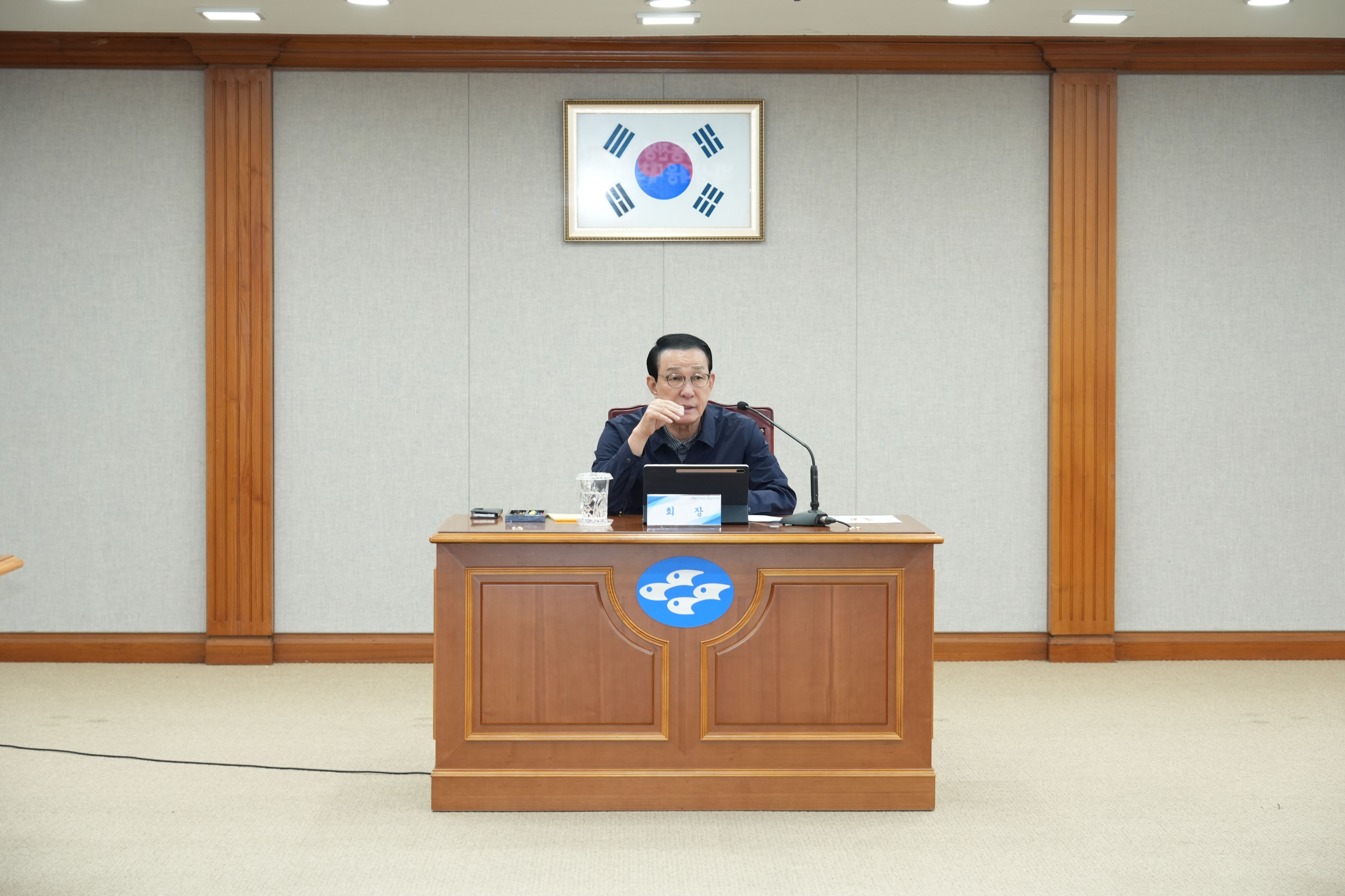 20260402 중동전쟁 비상대응 대책반 회의  대표이미지